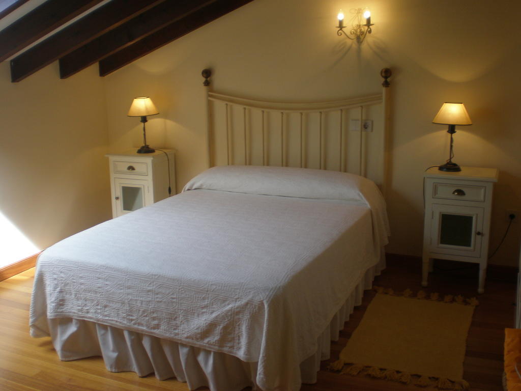 Posada La Pedriza Pontones  Zimmer foto