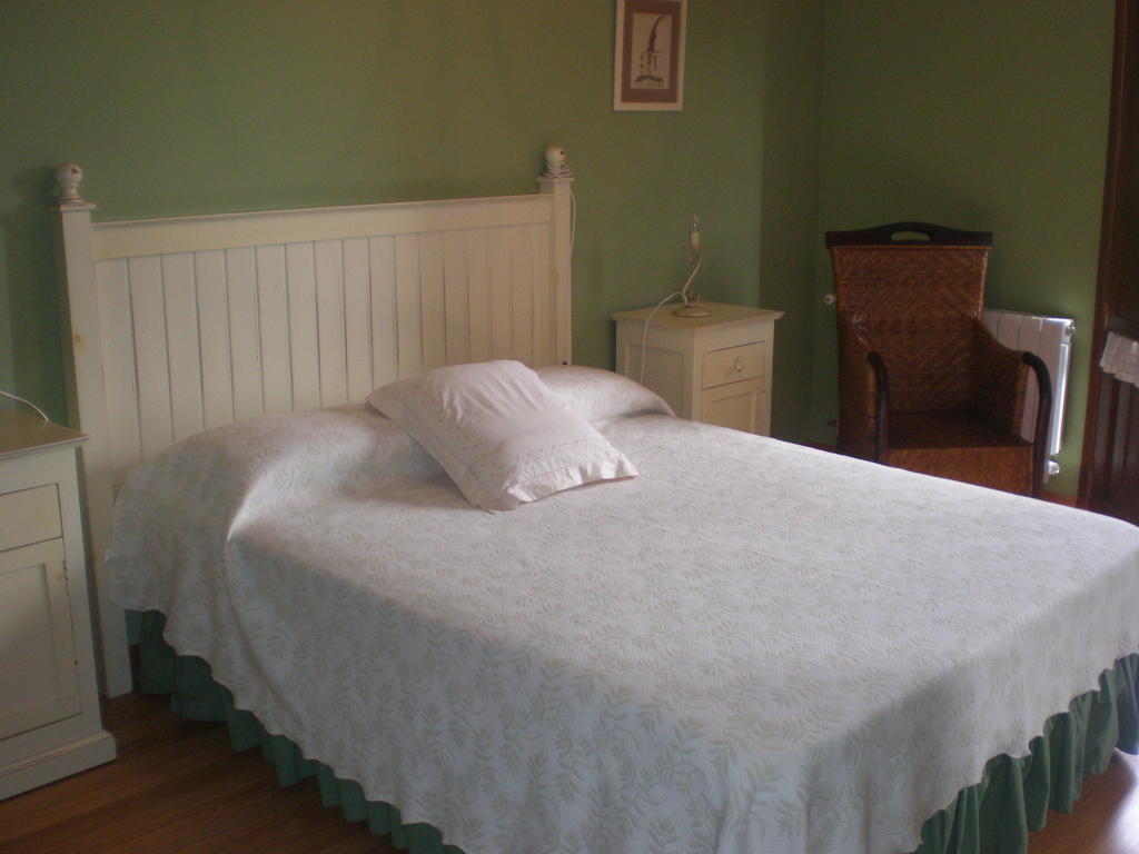 Posada La Pedriza Pontones  Zimmer foto