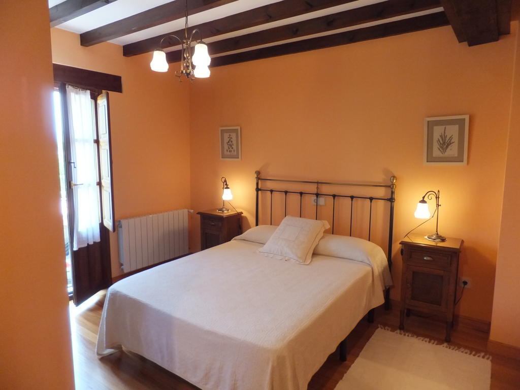 Posada La Pedriza Pontones  Zimmer foto