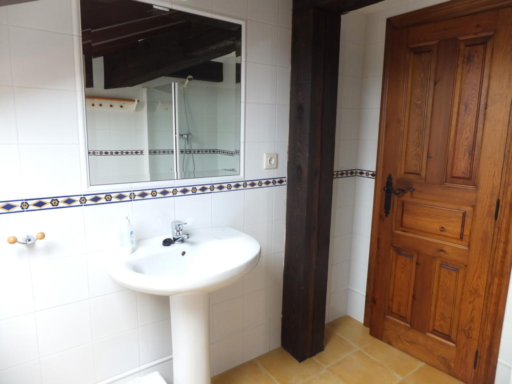 Posada La Pedriza Pontones  Zimmer foto