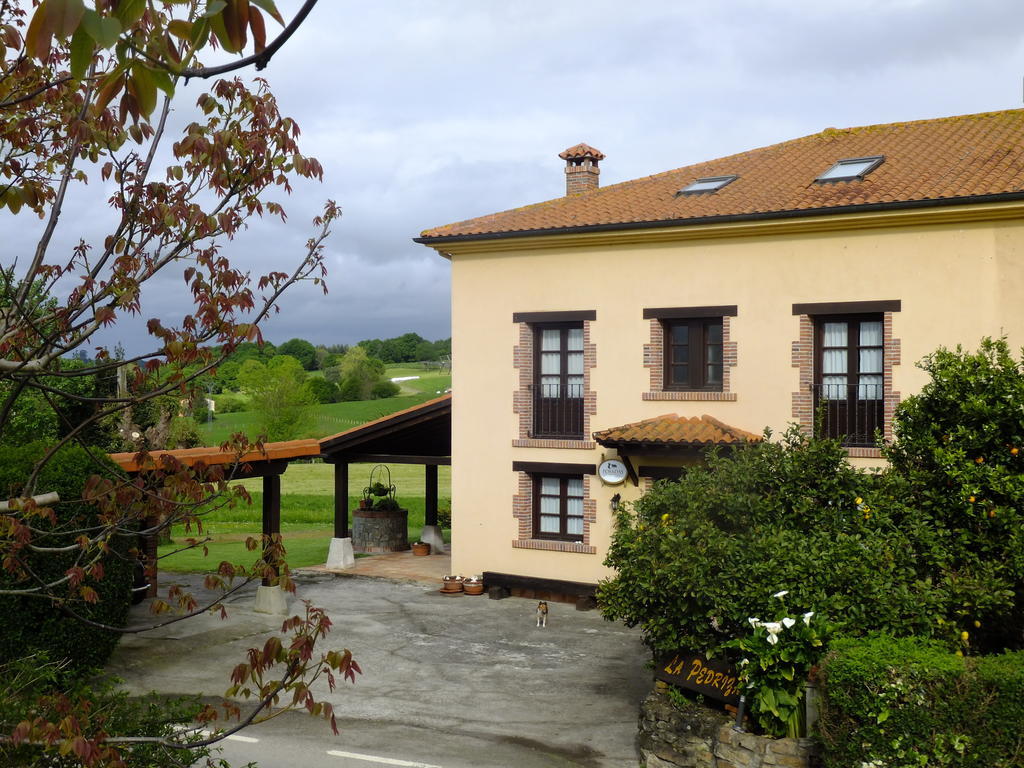 Posada La Pedriza Pontones  Exterior foto